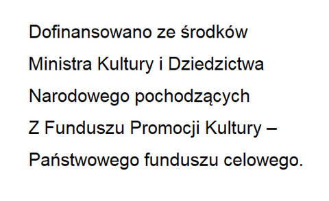 formułka MKiDN